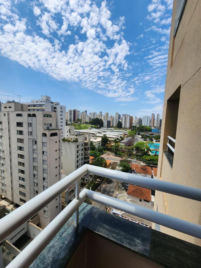 Flat Ibirapuera Jardins Otima Localizacao Com Garagem Inclusa! Sao Paulo Bagian luar foto