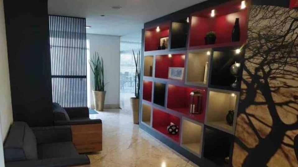 Flat Ibirapuera Jardins Otima Localizacao Com Garagem Inclusa! Sao Paulo Bagian luar foto