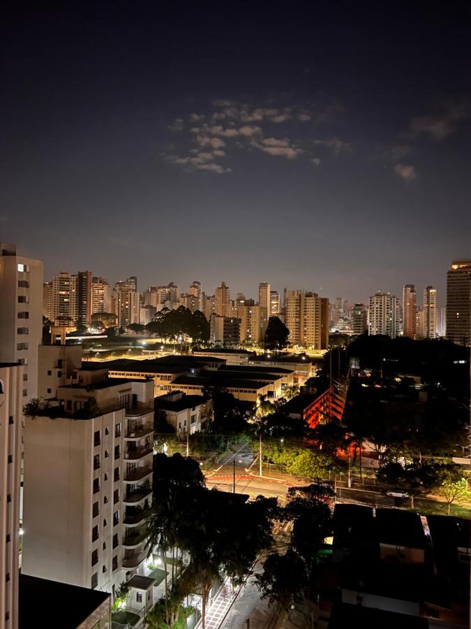 Flat Ibirapuera Jardins Otima Localizacao Com Garagem Inclusa! Sao Paulo Bagian luar foto
