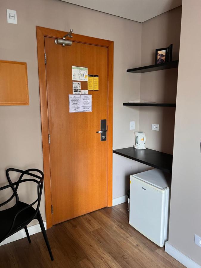 Flat Ibirapuera Jardins Otima Localizacao Com Garagem Inclusa! Sao Paulo Bagian luar foto