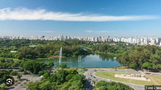 Flat Ibirapuera Jardins Otima Localizacao Com Garagem Inclusa! Sao Paulo Bagian luar foto