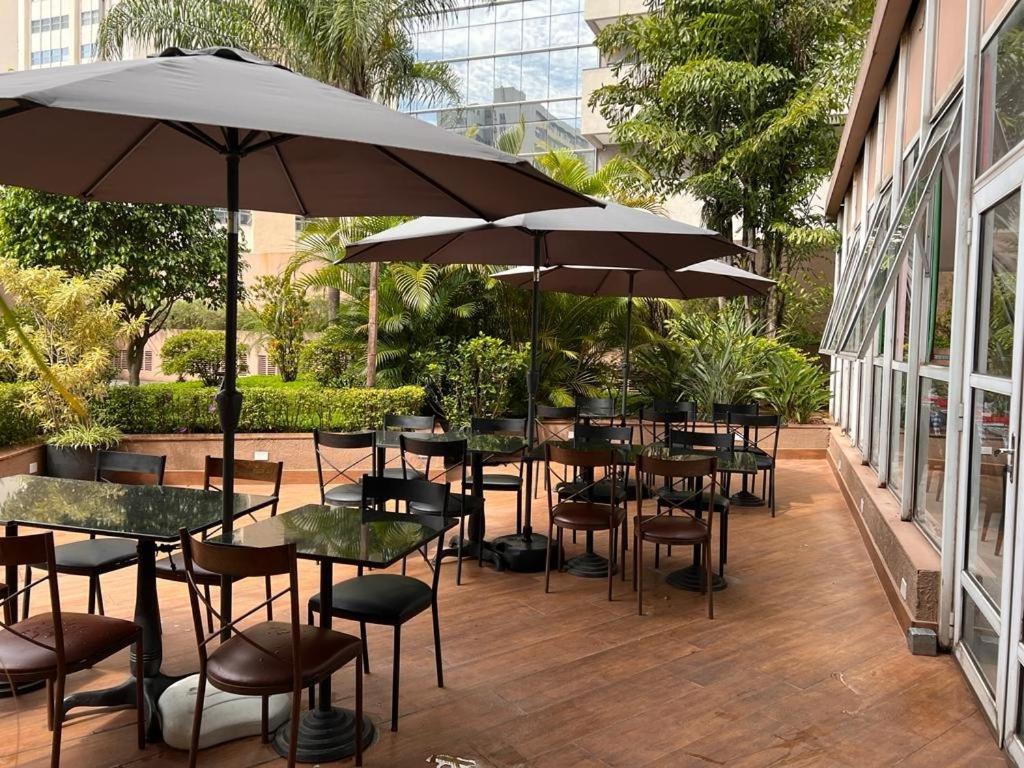 Flat Ibirapuera Jardins Otima Localizacao Com Garagem Inclusa! Sao Paulo Bagian luar foto