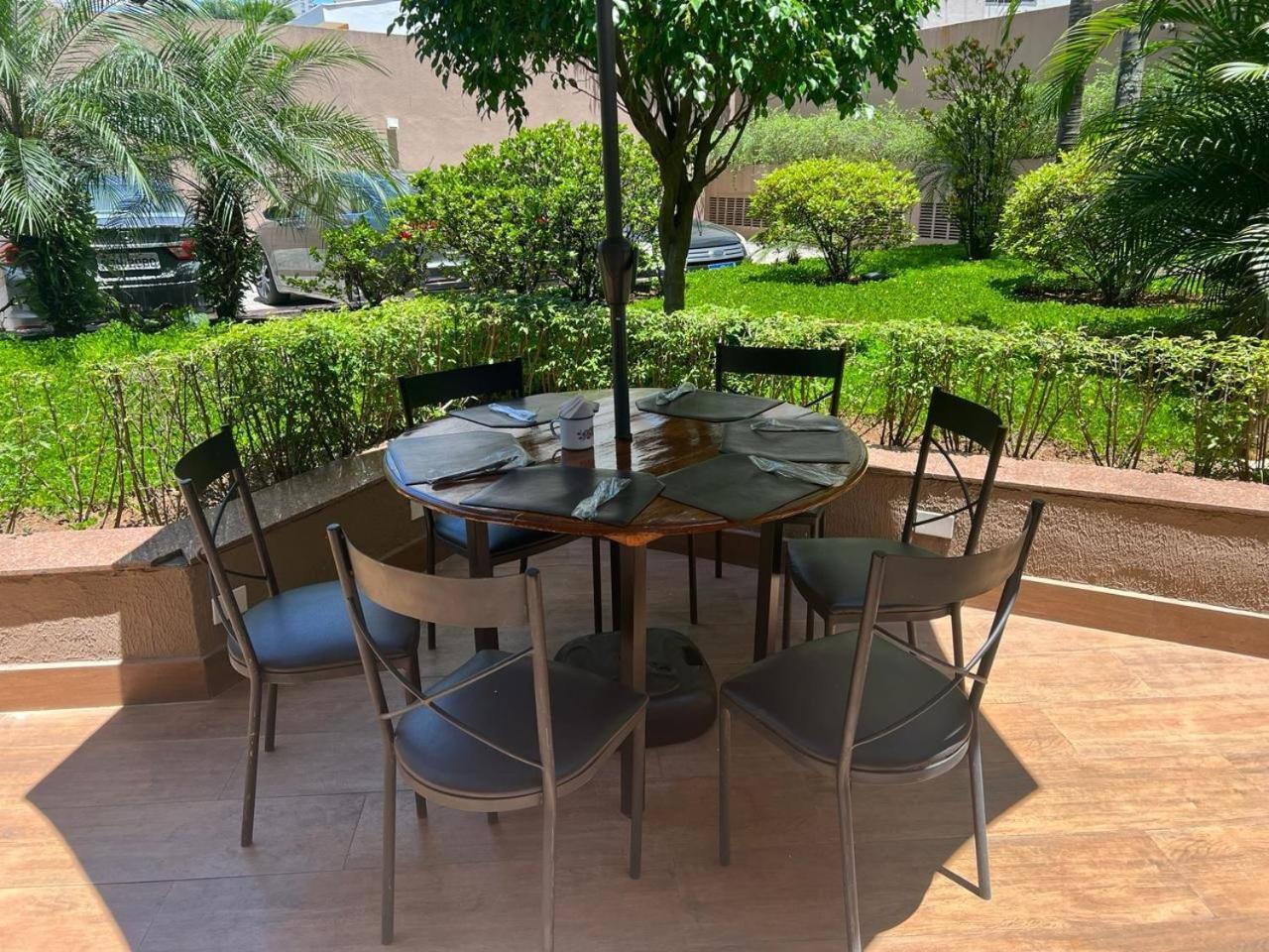 Flat Ibirapuera Jardins Otima Localizacao Com Garagem Inclusa! Sao Paulo Bagian luar foto